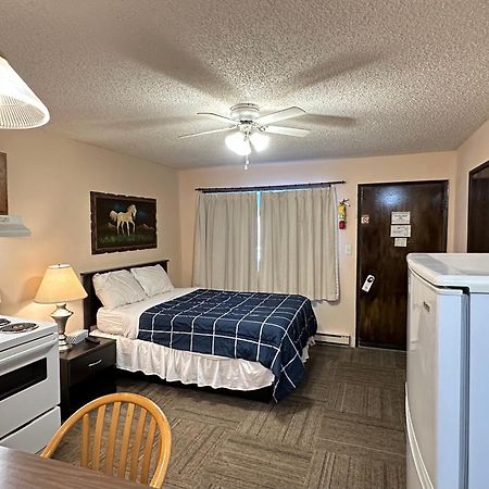 Pleasant Valley Motel Houston 외부 사진