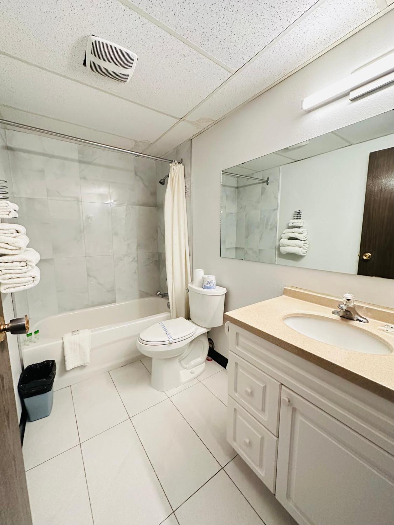 Pleasant Valley Motel Houston 외부 사진