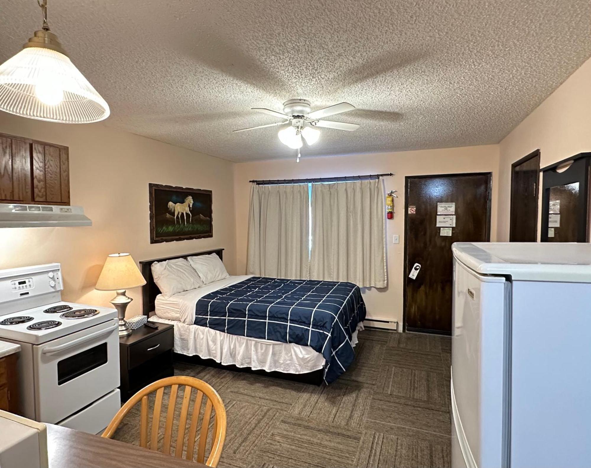 Pleasant Valley Motel Houston 외부 사진