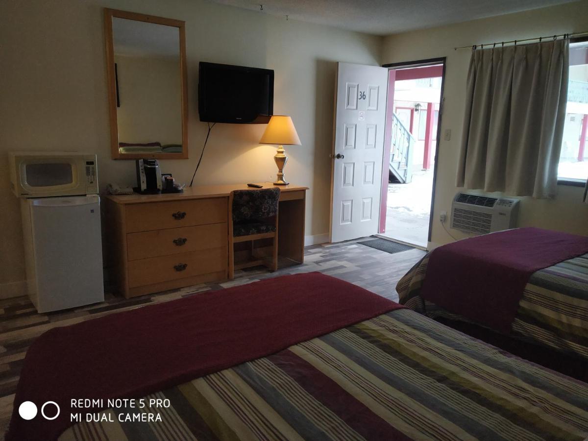 Pleasant Valley Motel Houston 외부 사진