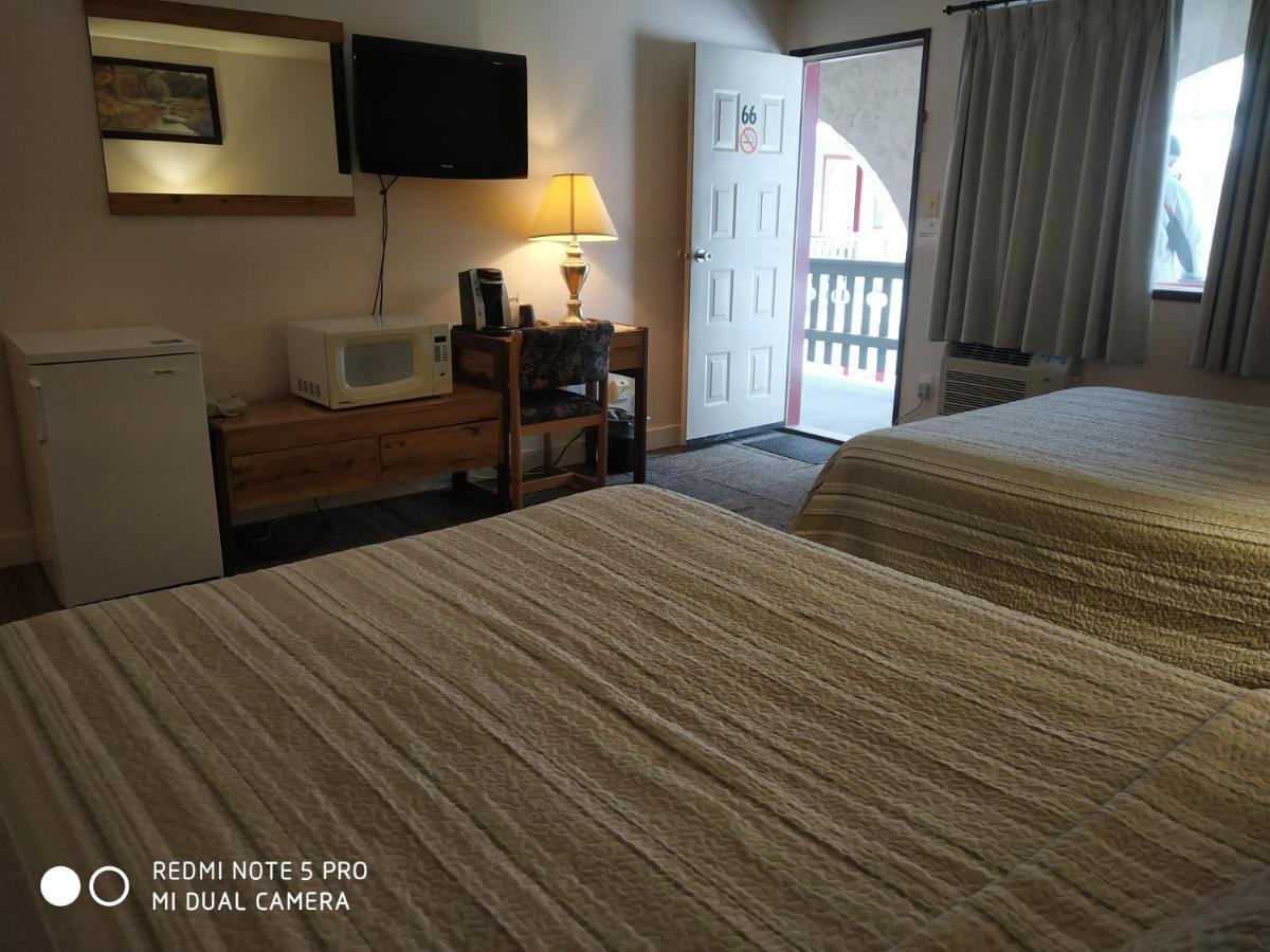 Pleasant Valley Motel Houston 외부 사진