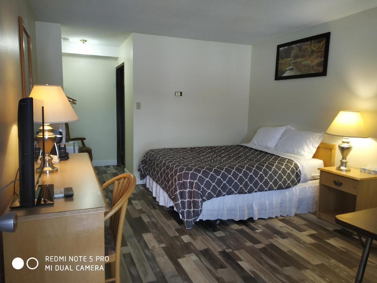 Pleasant Valley Motel Houston 외부 사진