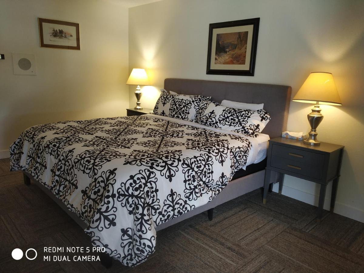 Pleasant Valley Motel Houston 외부 사진