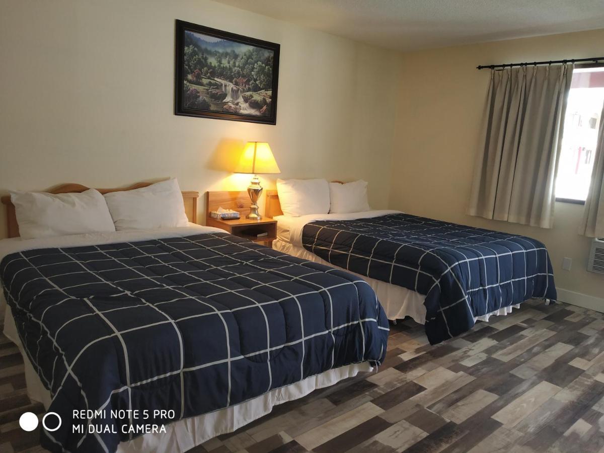 Pleasant Valley Motel Houston 외부 사진