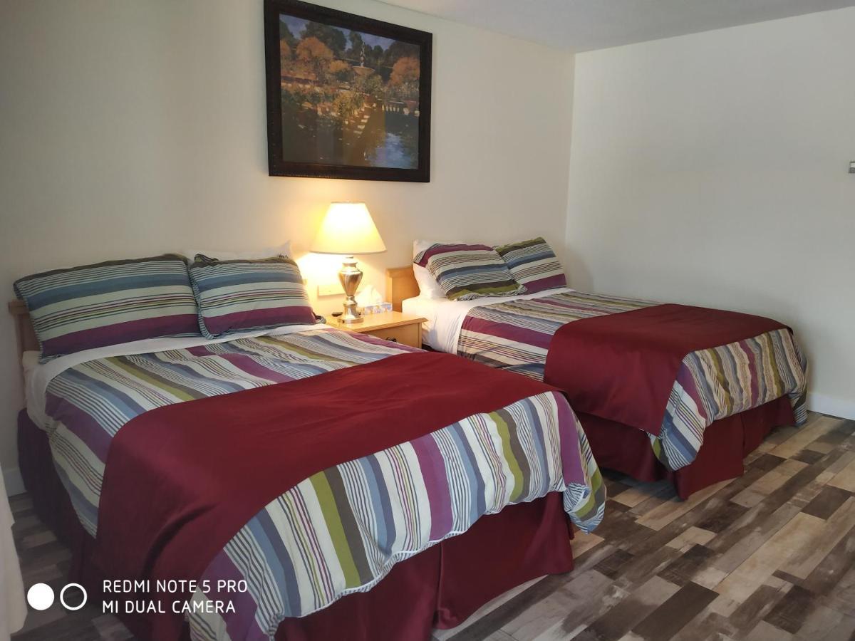 Pleasant Valley Motel Houston 외부 사진