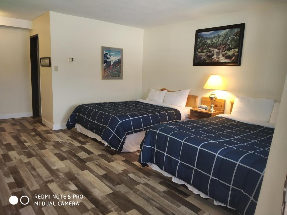 Pleasant Valley Motel Houston 외부 사진